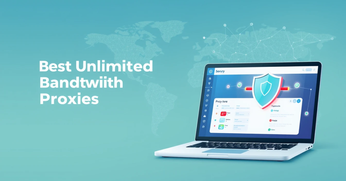 Best Unlimited Bandwidth Proxies for Italy