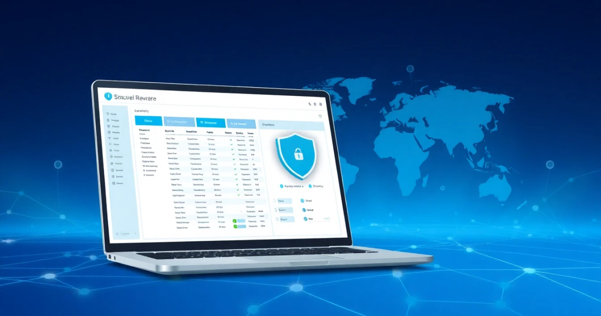 Best Unlimited Bandwidth Proxies for Real Estate Research