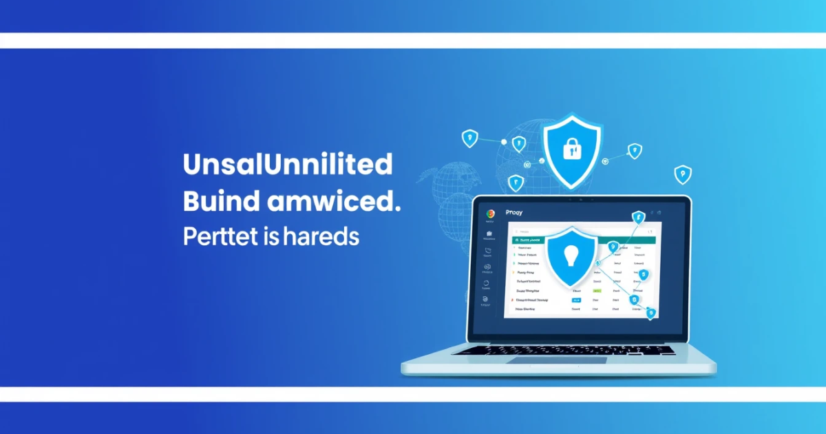 Best Unlimited Bandwidth Proxies for Search Result Monitoring