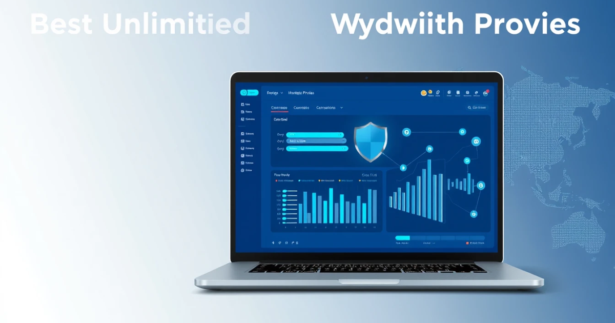 Best Unlimited Bandwidth Proxies for South Korea