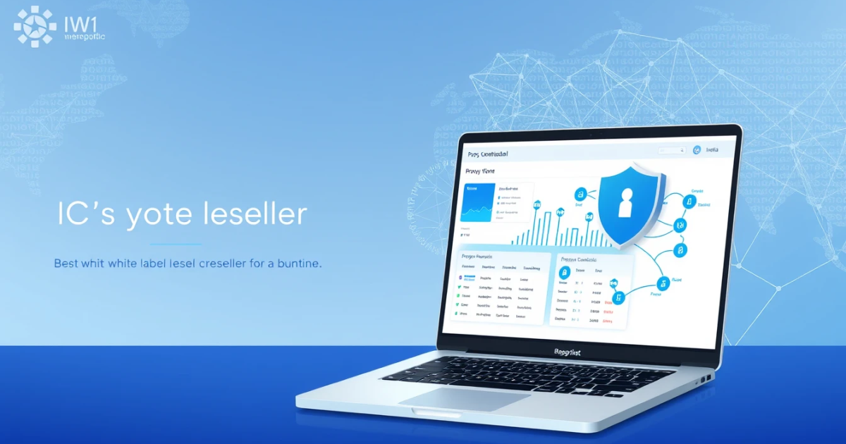 Best White Label Proxy Reseller for India