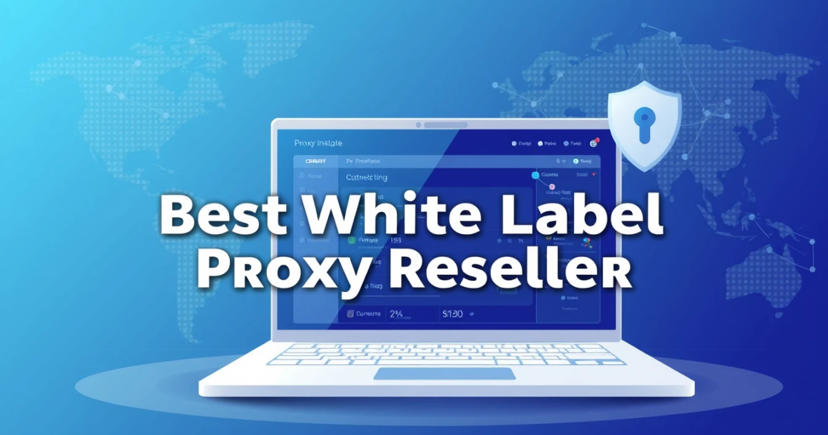 Best White Label Proxy Reseller for Nigeria