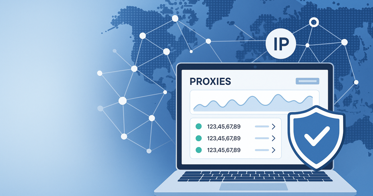 Best White Label Proxy Reseller for Singapore