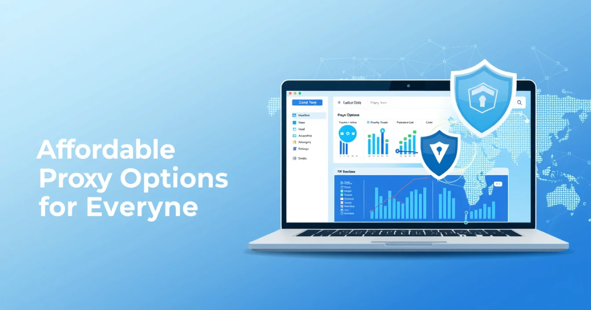 Bright Data Pricing Alternatives: Affordable Proxy Options for Everyone