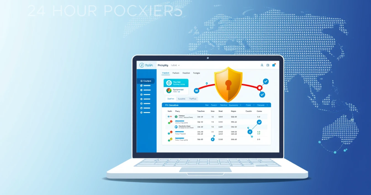 Buy 24 Hour Proxies in Georgia: Your Comprehensive Guide