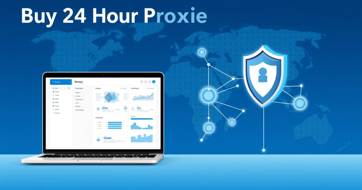 Buy 24 Hour Proxies in Israel