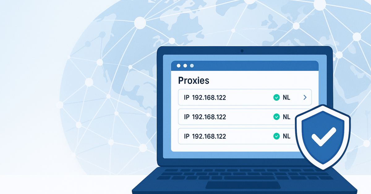 Buy 24 Hour Proxies in Netherlands: A Complete Guide