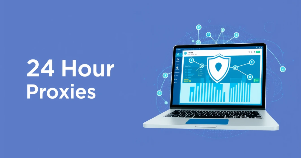Buy 24 Hour Proxies in the United States: Your Complete Guide