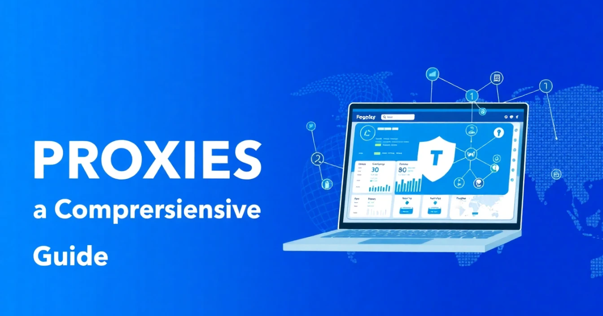 Buy 4G Mobile Proxies in France: A Comprehensive Guide
