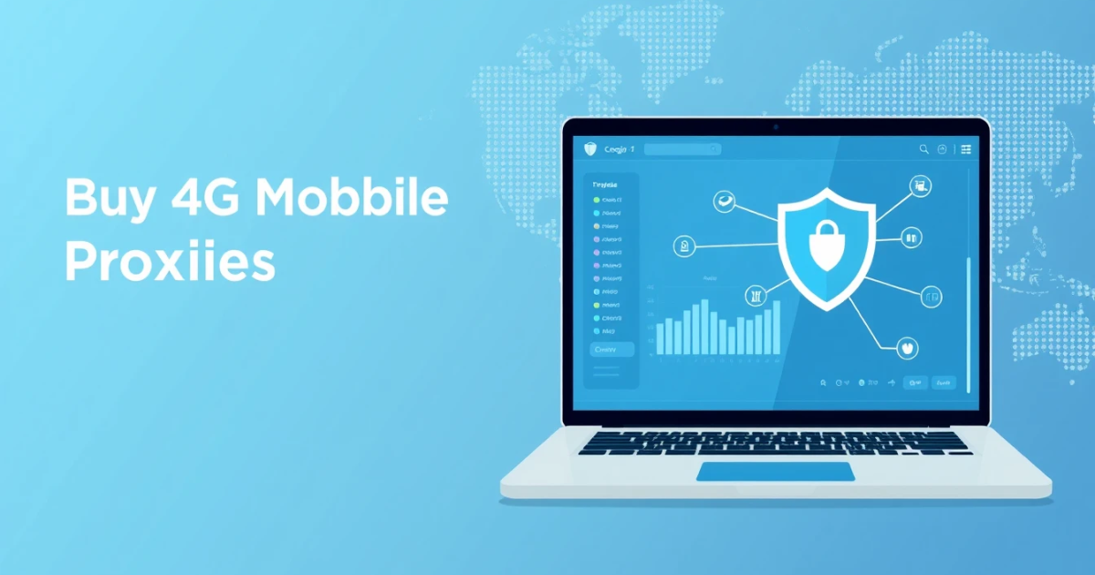 Buy 4G Mobile Proxies in Hong Kong: A Comprehensive Guide