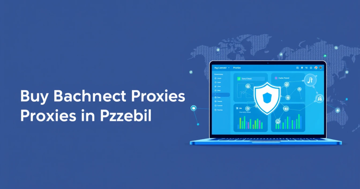 Buy Backconnect Proxies in Czech Republic: A Comprehensive Guide