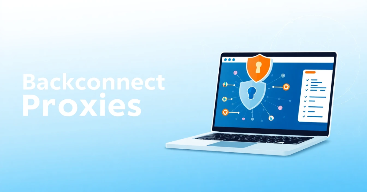 Buy Backconnect Proxies in India: Your Comprehensive Guide
