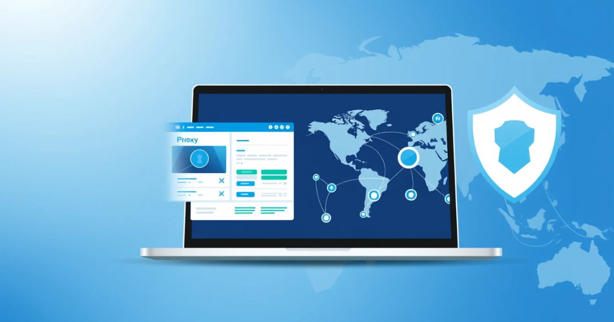 Buy Backconnect Proxies in South Africa: A Comprehensive Guide