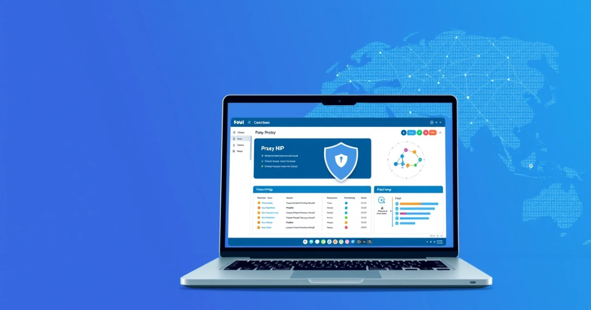 Buy Daily Rental Proxies in Belgium: Your Complete Guide