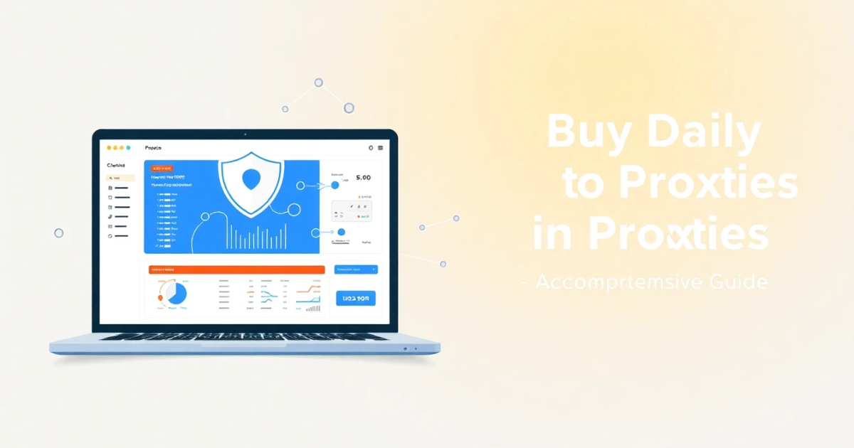 Buy Daily Rental Proxies in Nigeria: A Comprehensive Guide