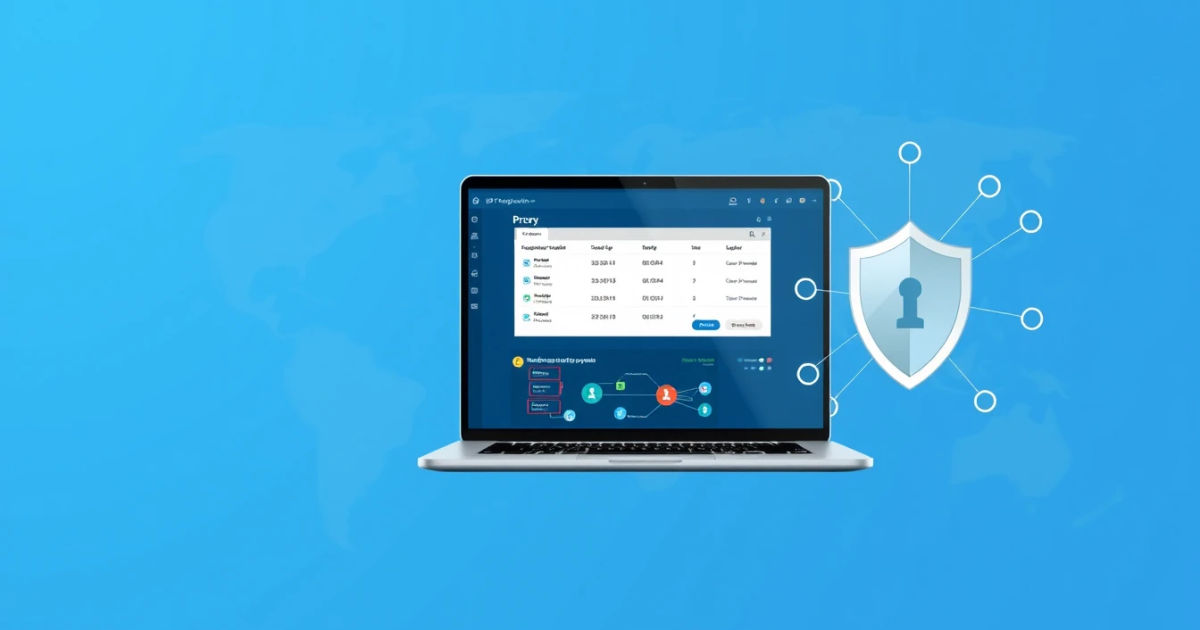 Buy Daily Rental Proxies in Saudi Arabia