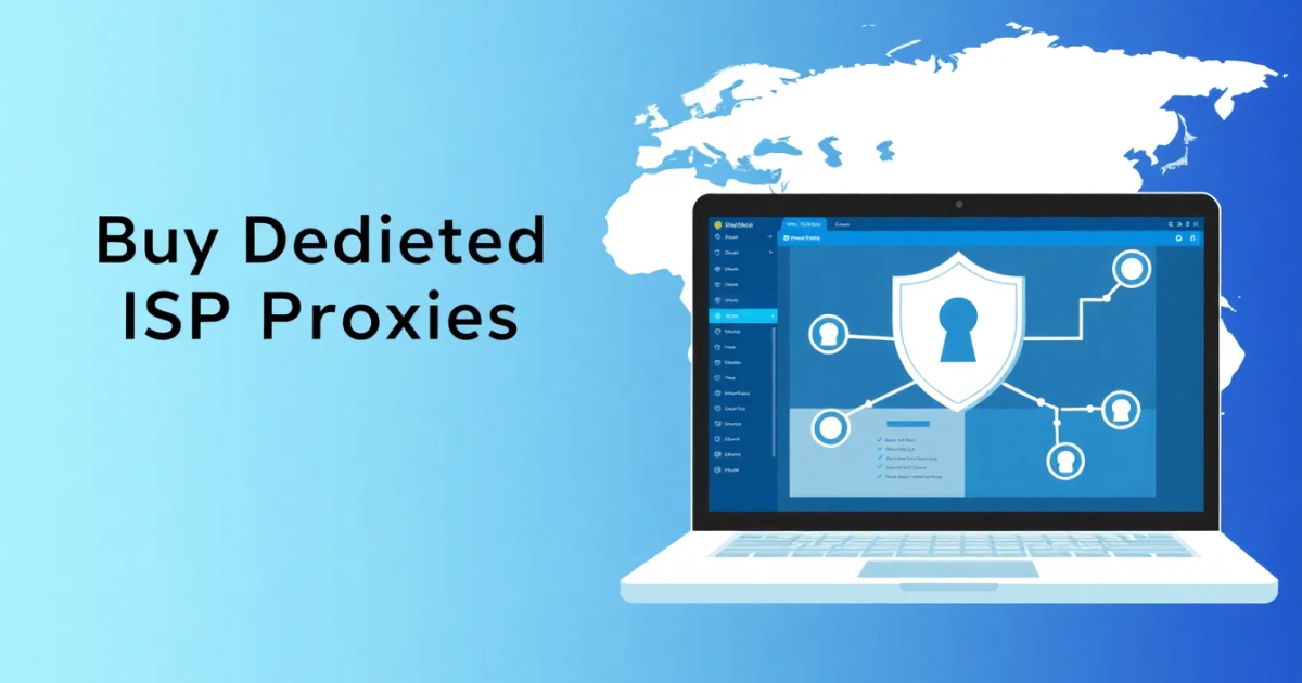Buy Dedicated ISP Proxies in Saudi Arabia: A Complete Guide