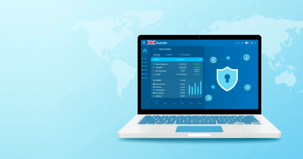 Buy Dedicated Mobile Proxies in Australia: Your Complete Guide
