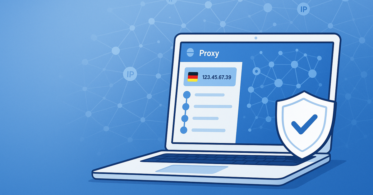Buy Dedicated Mobile Proxies in Germany: A Complete Guide