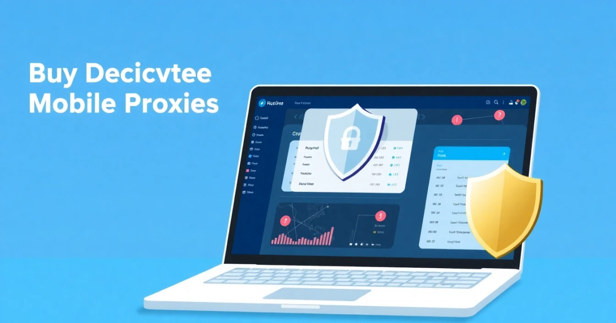 Buy Dedicated Mobile Proxies in Hong Kong: A Comprehensive Guide