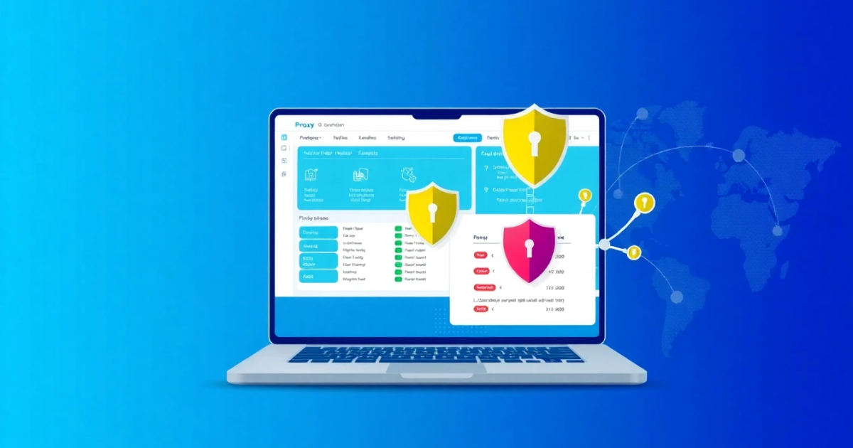 Buy Dedicated Mobile Proxies in India: Your Complete Guide
