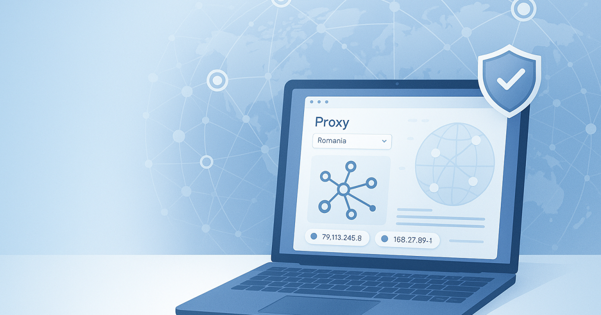 Buy Dedicated Mobile Proxies in Romania: A Comprehensive Guide