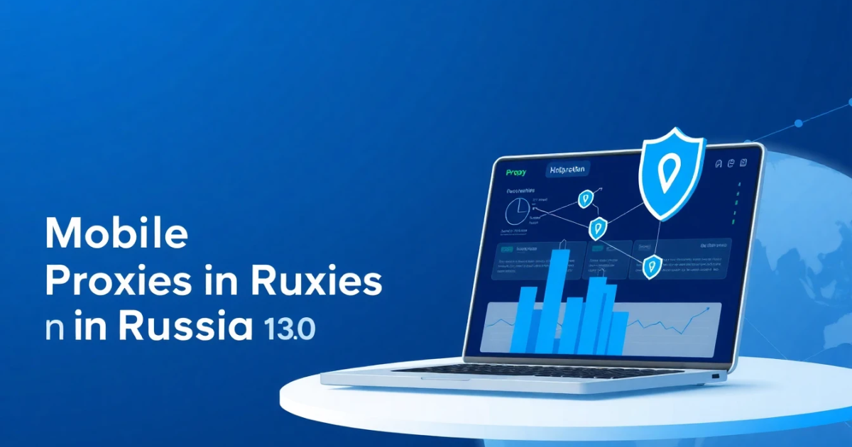 Buy Dedicated Mobile Proxies in Russia: A Complete Guide