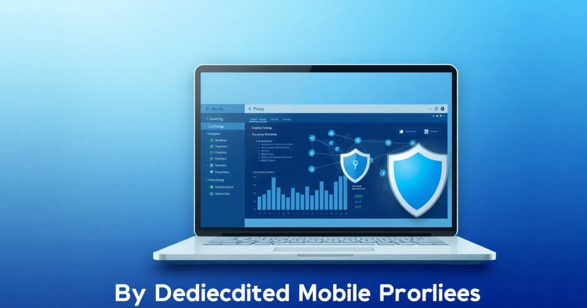 Buy Dedicated Mobile Proxies in Saudi Arabia