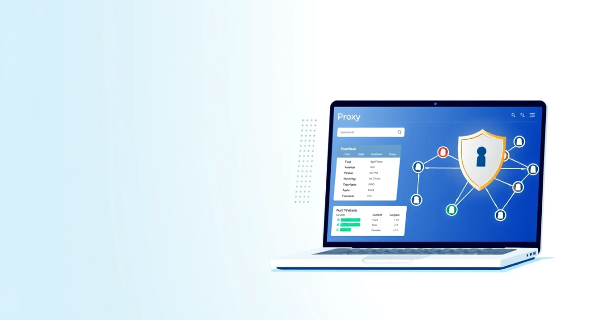 Buy Dedicated Residential Proxies in Switzerland