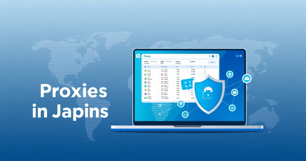 Buy ISP Proxies in Japan: A Comprehensive Guide