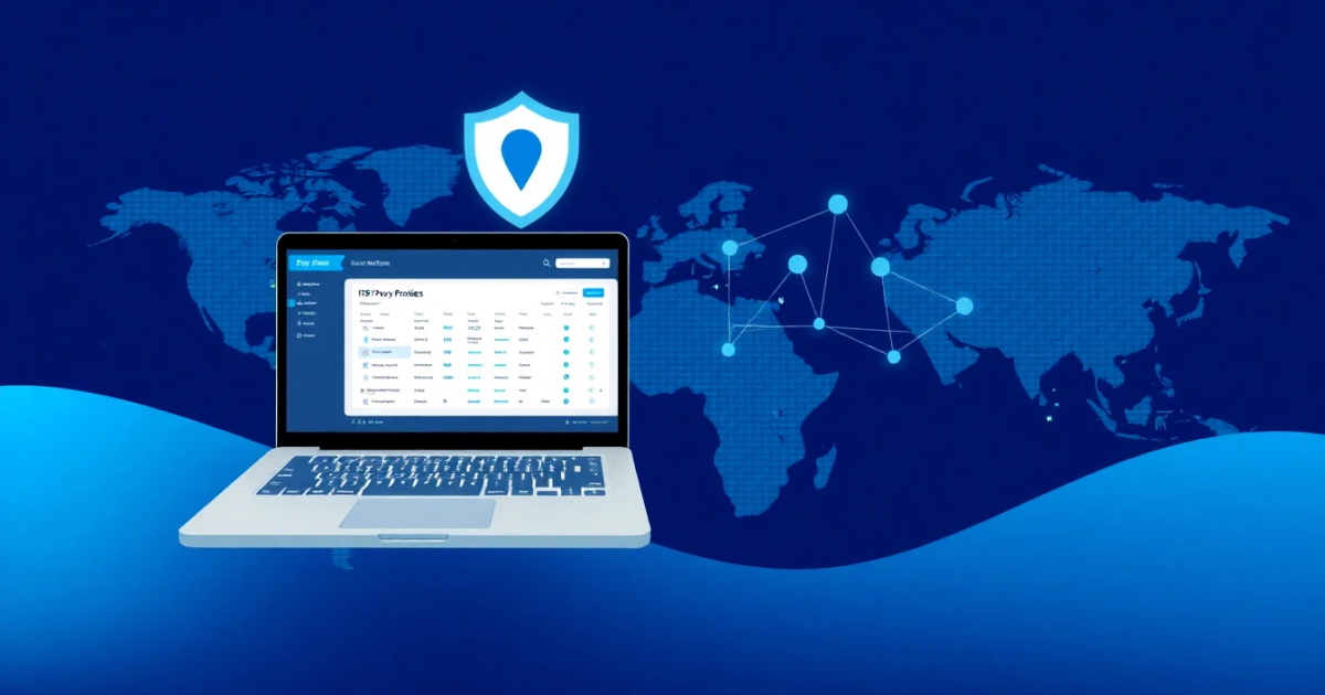 Buy ISP Proxies in Malaysia: A Comprehensive Guide