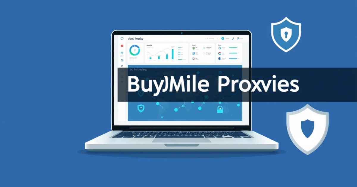 Buy Mobile Proxies in Australia: A Comprehensive Guide