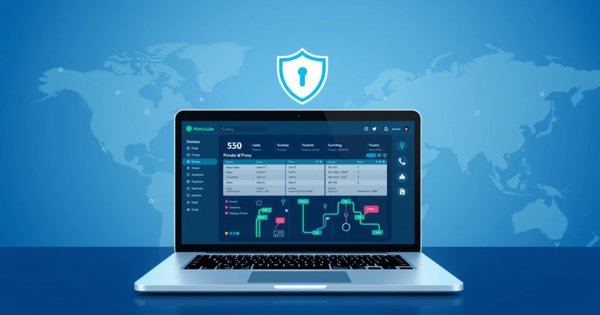 Buy Mobile Proxies in Germany: A Comprehensive Guide