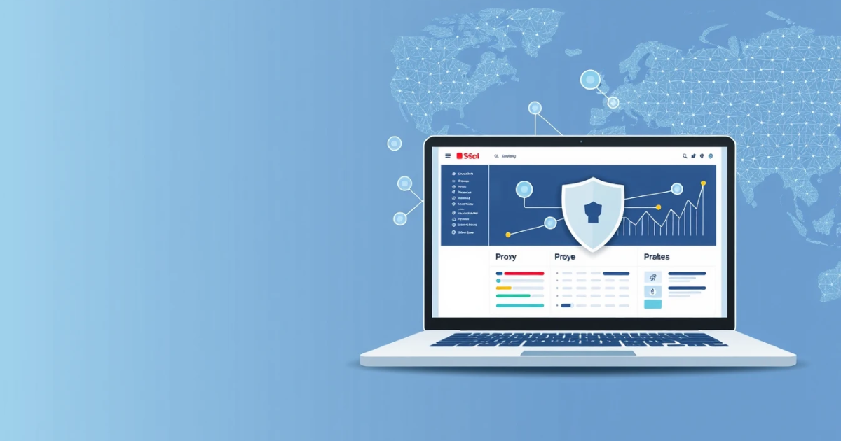 Buy Mobile Proxy API in Germany: A Complete Guide