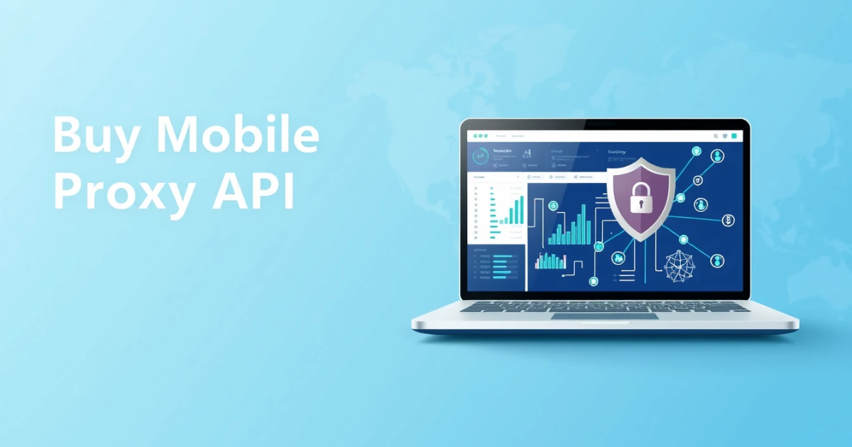 Buy Mobile Proxy API in New Zealand: A Comprehensive Guide