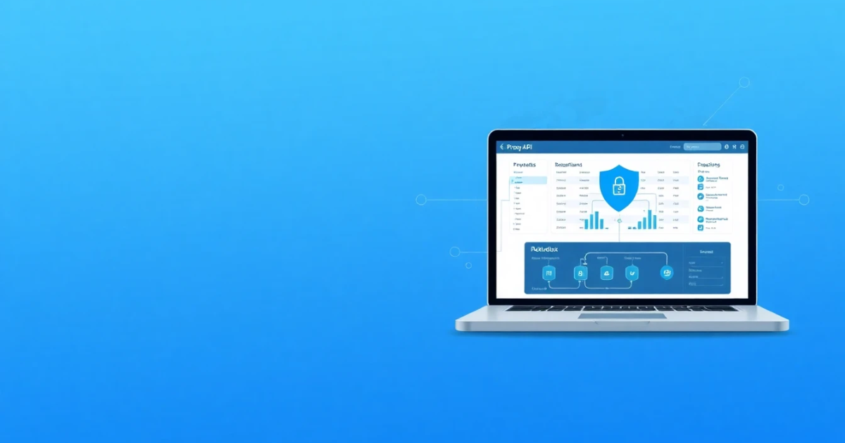 Buy Mobile Proxy API in USA: A Comprehensive Guide