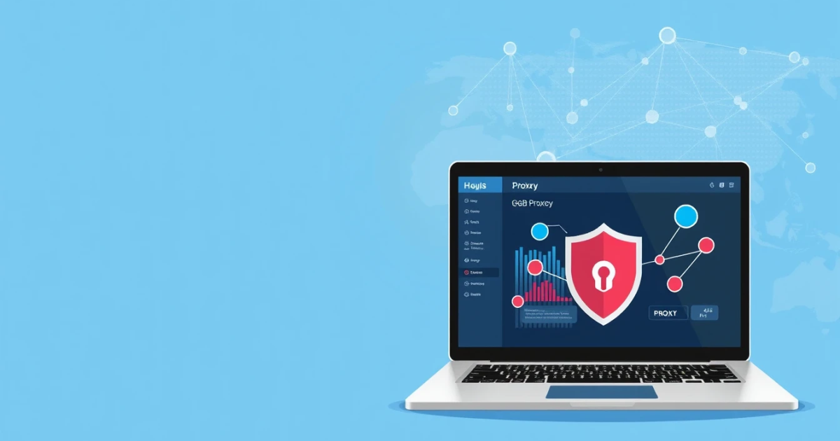 Buy Pay Per GB Proxies in Colombia: A Complete Guide