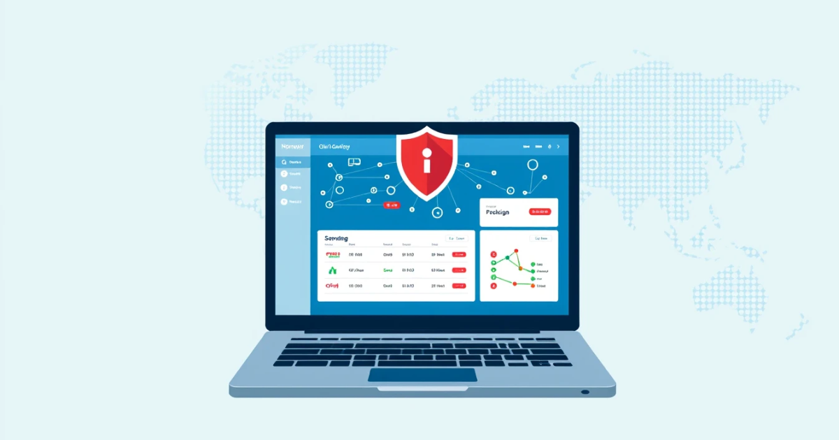 Buy Pay Per GB Proxies in Norway: A Complete Guide