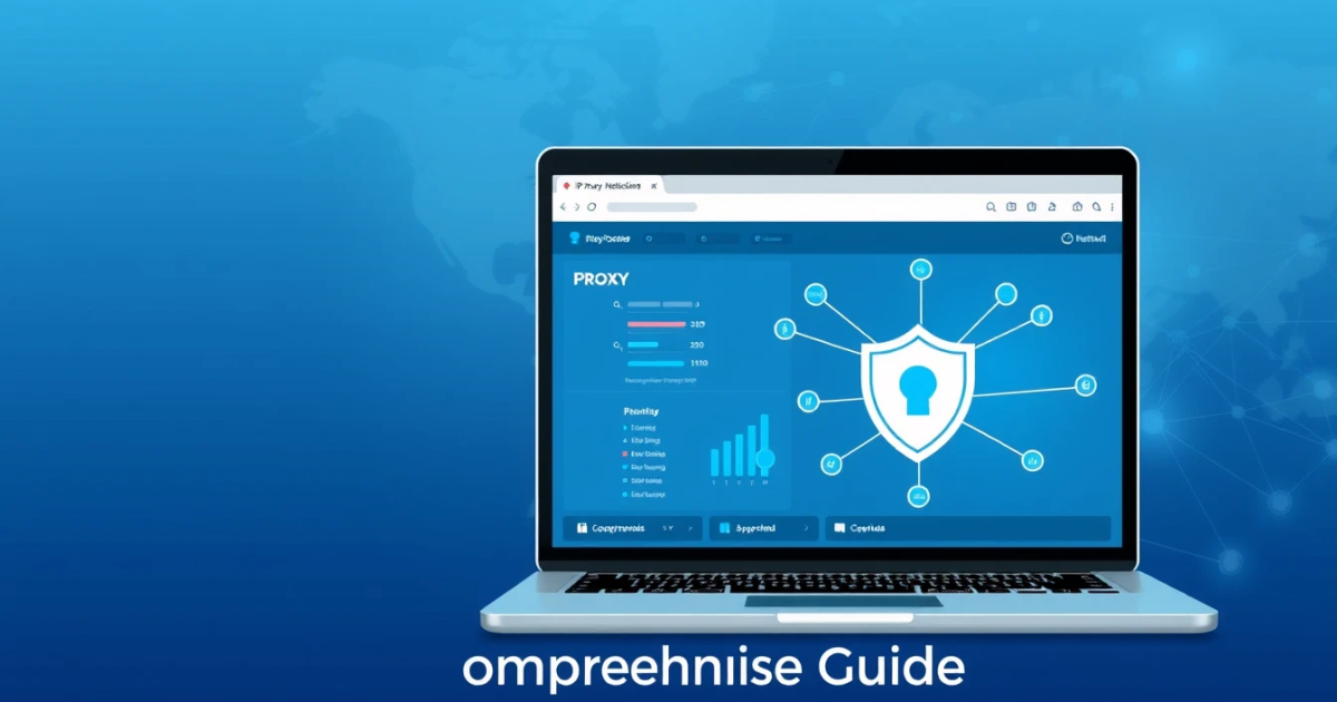 Buy Pay Per GB Proxies in United Kingdom: A Comprehensive Guide