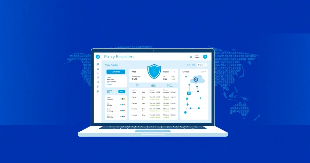 Buy Proxy Reseller API in Georgia: A Comprehensive Guide