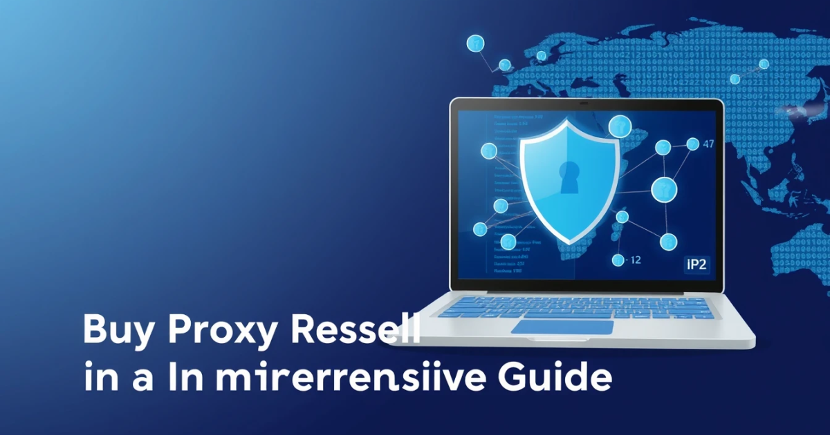 Buy Proxy Reseller API in Mexico: A Comprehensive Guide