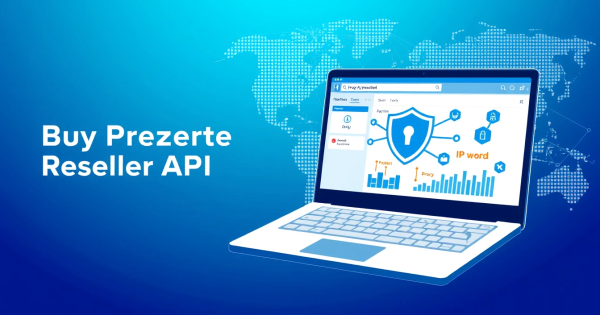 Buy Proxy Reseller API in South Africa: A Comprehensive Guide