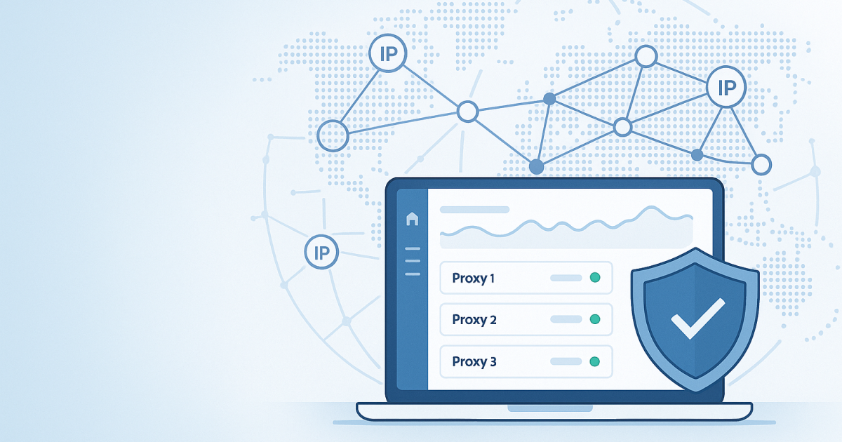 Buy Proxy Reseller API in USA: A Comprehensive Guide
