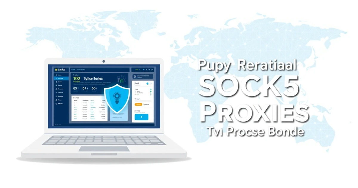 Buy Rental SOCKS5 Proxies in India: Your Complete Guide