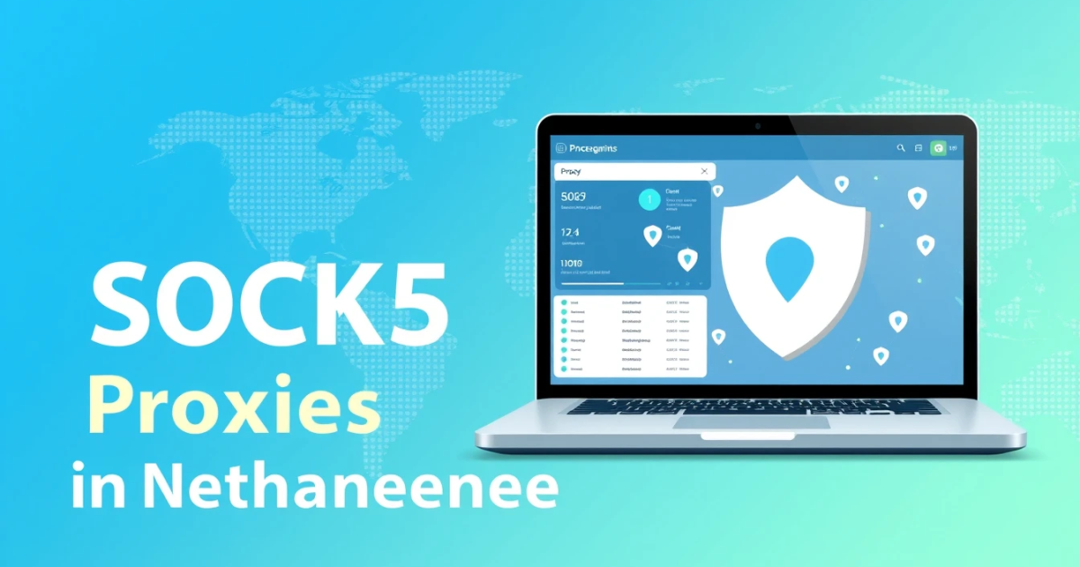 Buy Rental SOCKS5 Proxies in Netherlands: A Comprehensive Guide