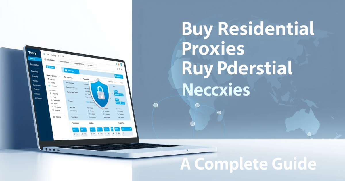 Buy Residential Proxies in Japan: A Complete Guide