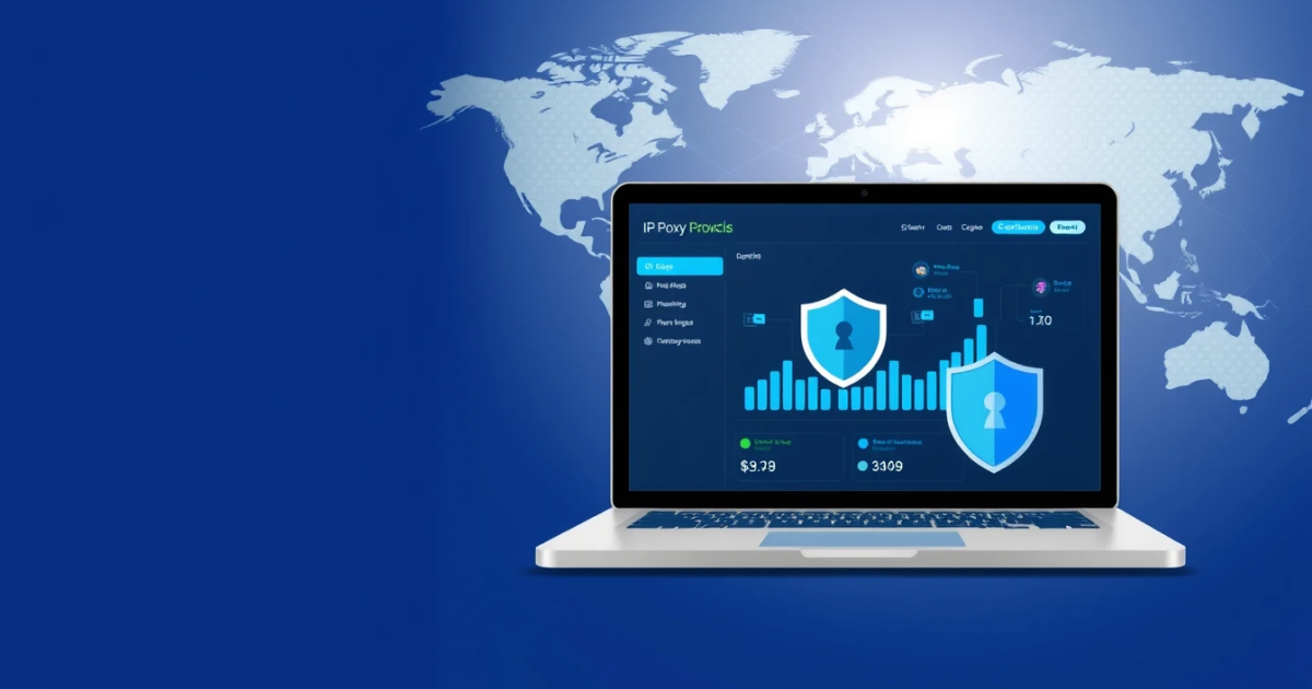 Buy Residential Proxies in New Zealand