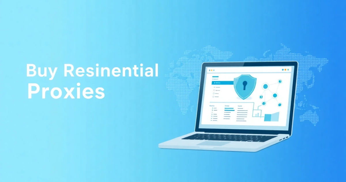 Buy Residential Proxies in Thailand: Your Complete Guide