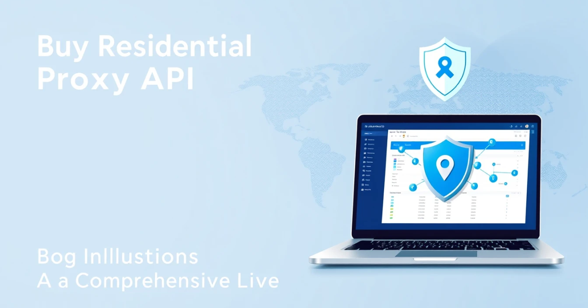 Buy Residential Proxy API in Argentina: A Comprehensive Guide