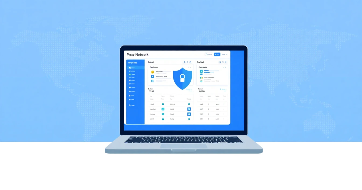 Buy Residential Proxy API in France: A Complete Guide